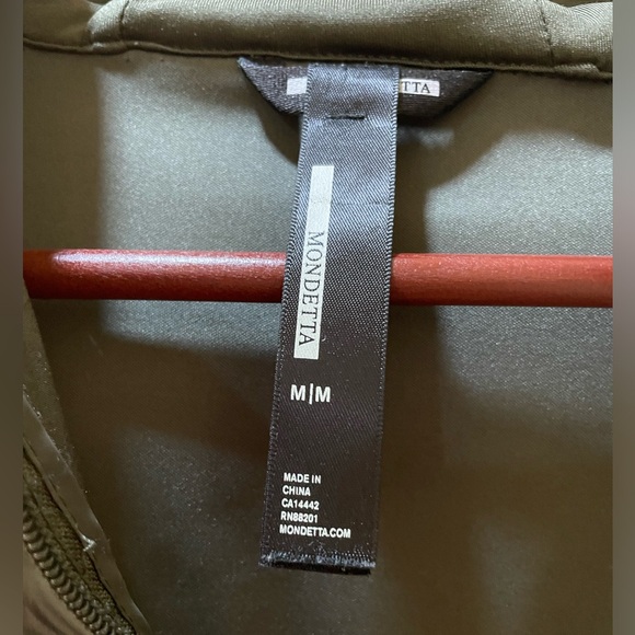 Mondetta Fall Jacket - Picture 3 of 4